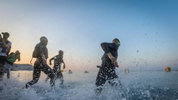 triathlon de nice leternel premier