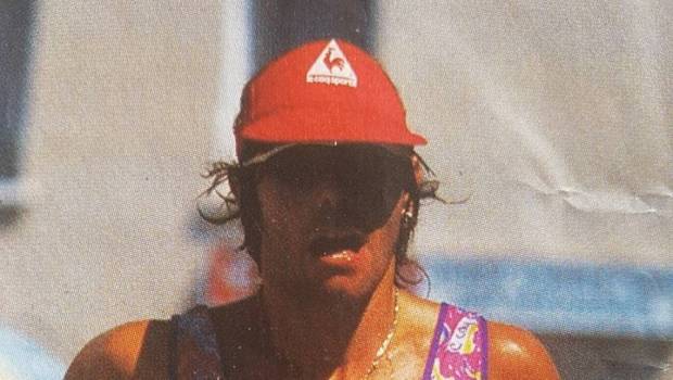 peut on sentrainer blesse