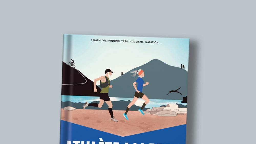 un livre sur lentrainement des athletes masters