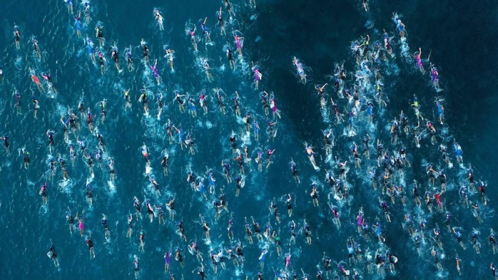 ironman hawaii terre promise
