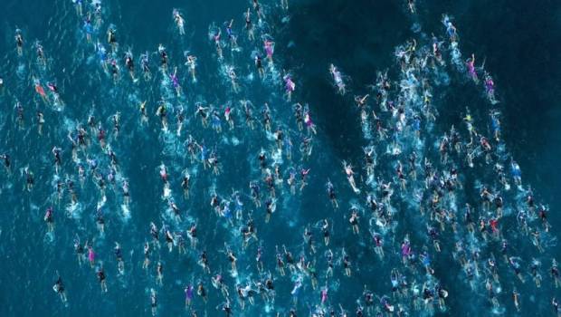 ironman hawaii terre promise