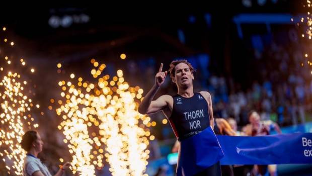 linemann et thorn vainqueur a lievin