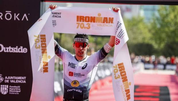 leo bergere remporte lironman 70 3 de valence