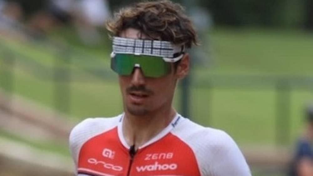 clement mignon 3e de lironman texas 2024