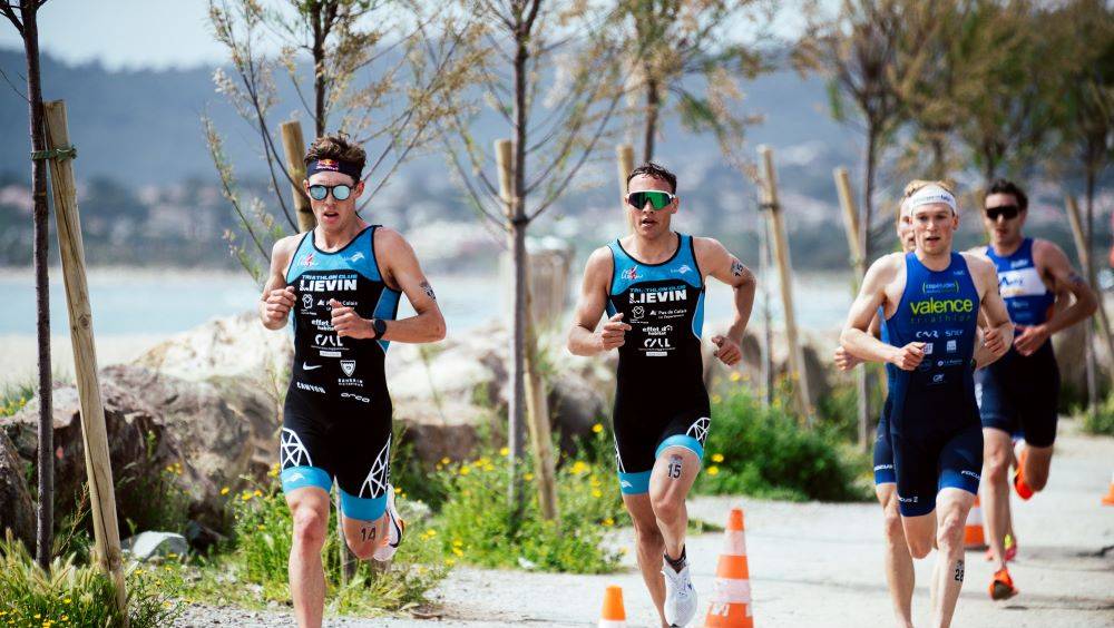 les stars au rendez vous sur le lindahls pro triathlon series frejus