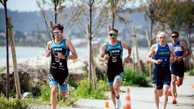 les stars au rendez vous sur le lindahls pro triathlon series frejus