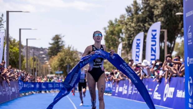 wtcs cagliari 2024 le corre et beuagrand valident leur billet pour paris 2024