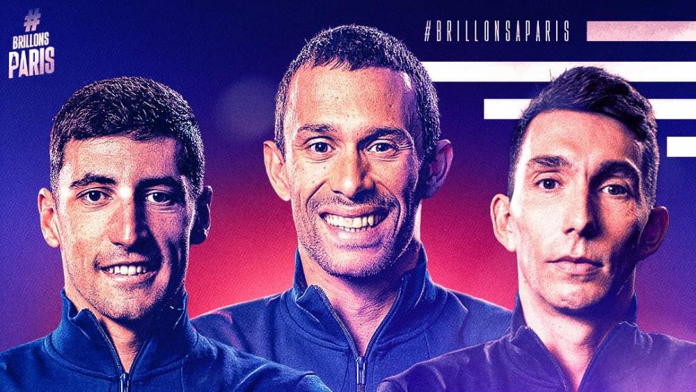 la selection francaise pour les jo paris 2024 devoilee