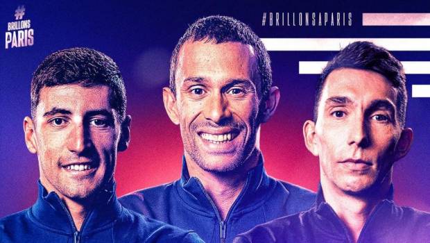 la selection francaise pour les jo paris 2024 devoilee