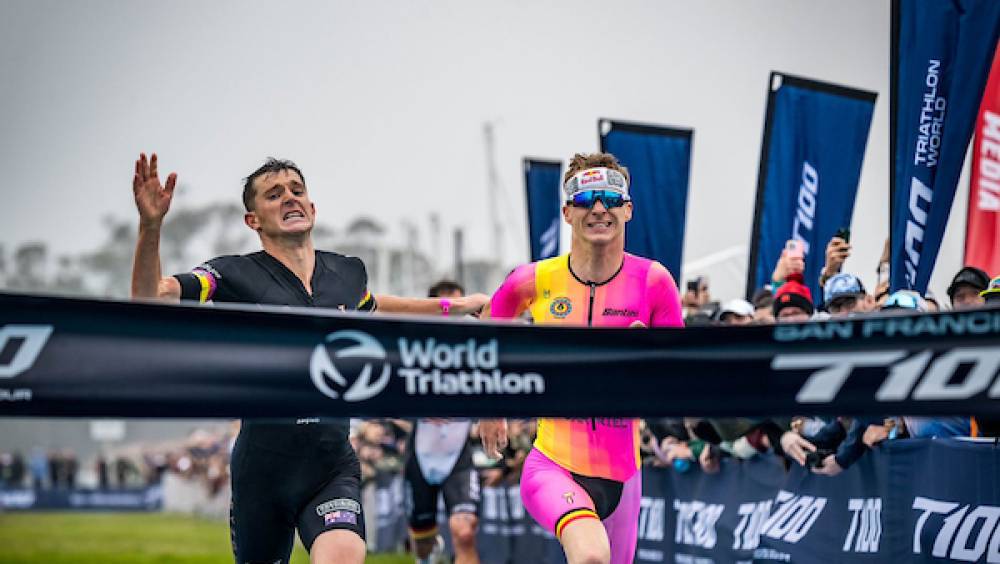 van riel et knibb imperiaux sur le san fransisco t100