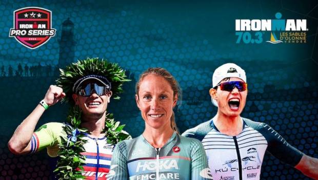 80 pros sur lironman 70 3 des sables dolonne vendee 2024