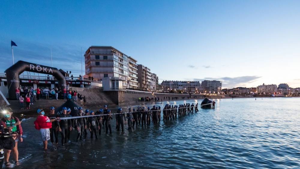 ironman 70 3 les sables d olonne vendee