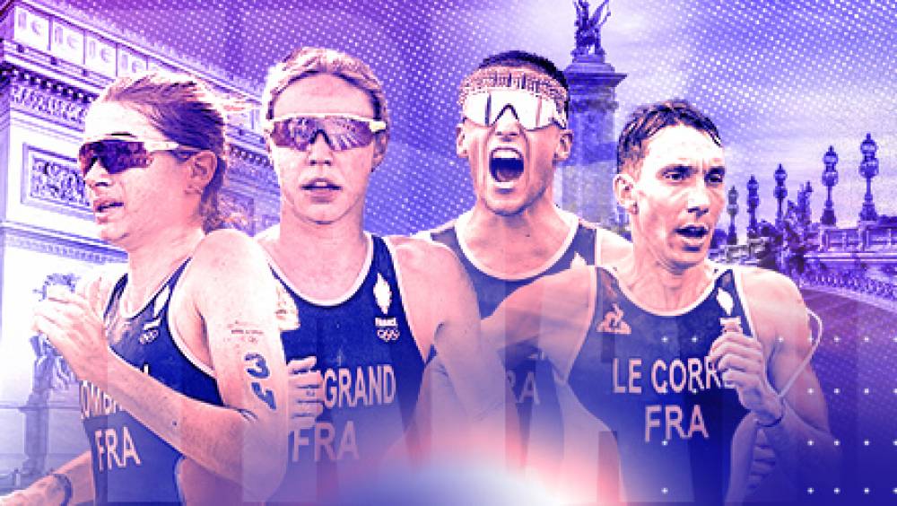 jo paris 2024 place au relais mixte