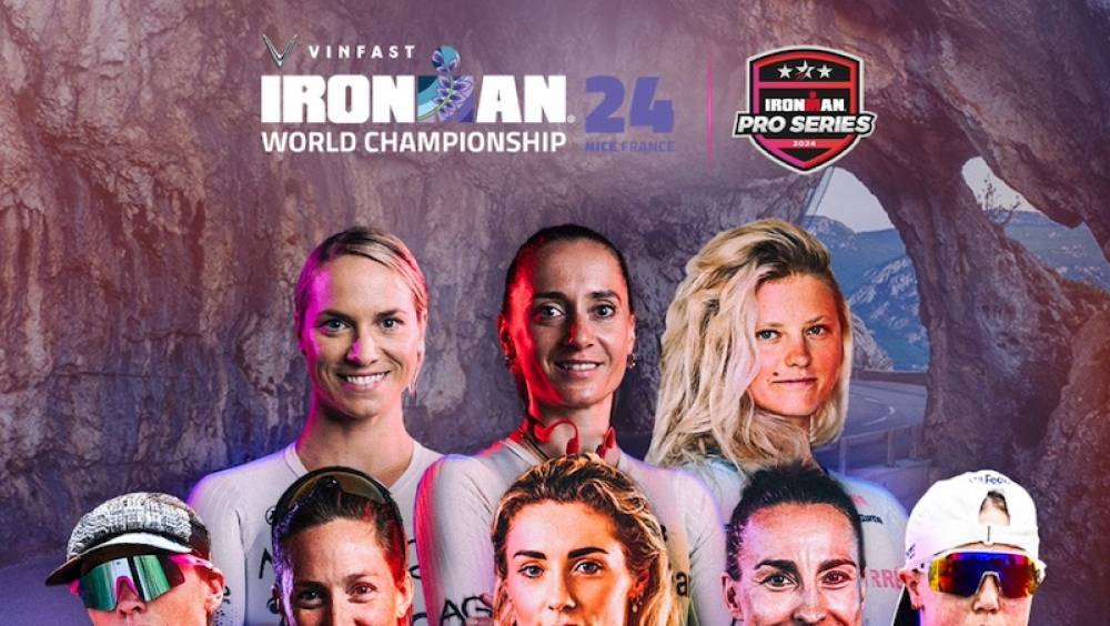 mondiaux ironman feminins 2024 le plateau devoile