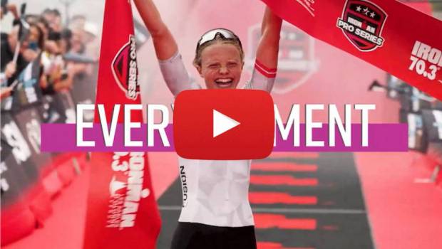 le programme des ironman pro series 2025