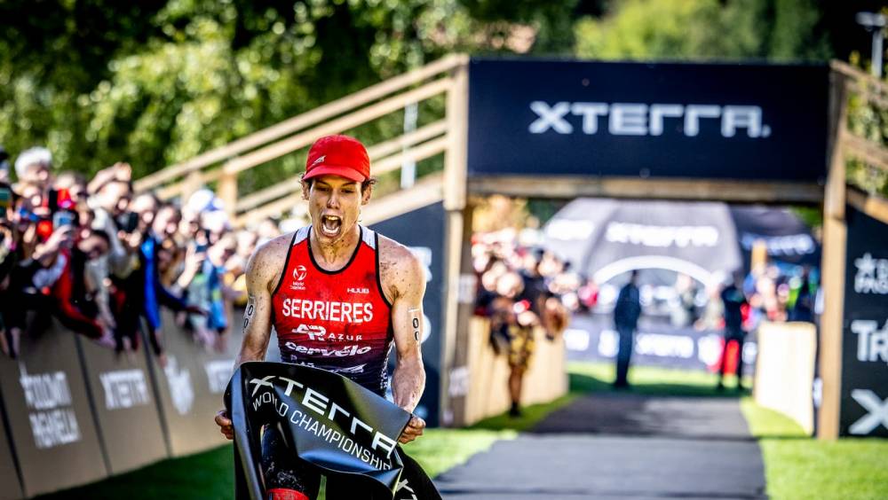 resultats championnats du monde xterra 2024