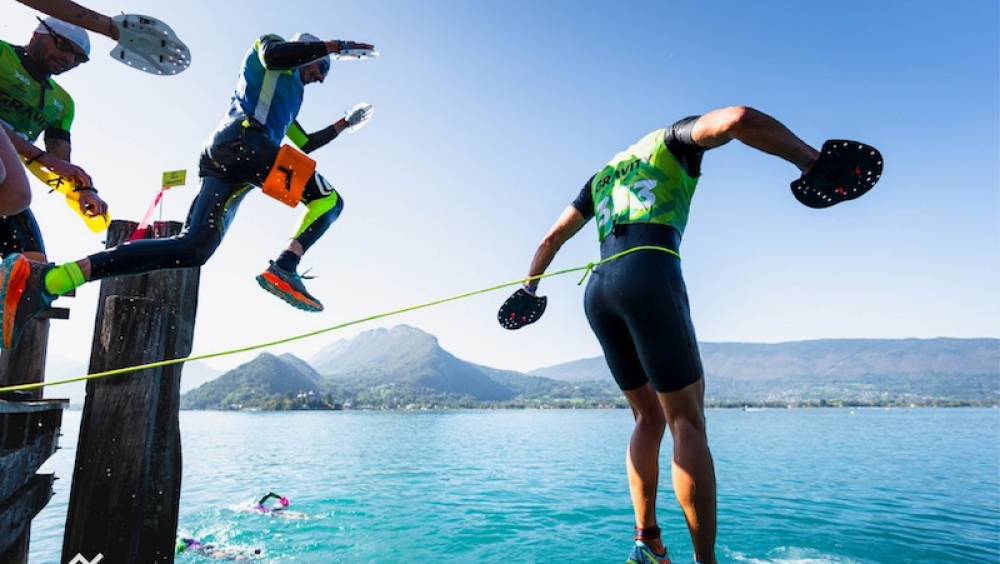 j 5 avant la gravity race 2024