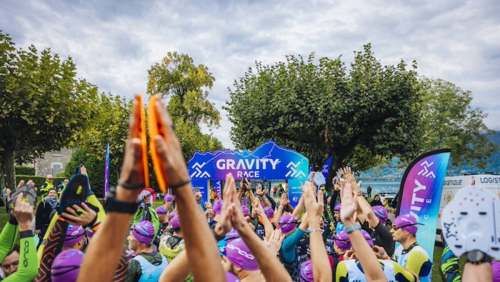 resultats gravity race lac dannecy 2024