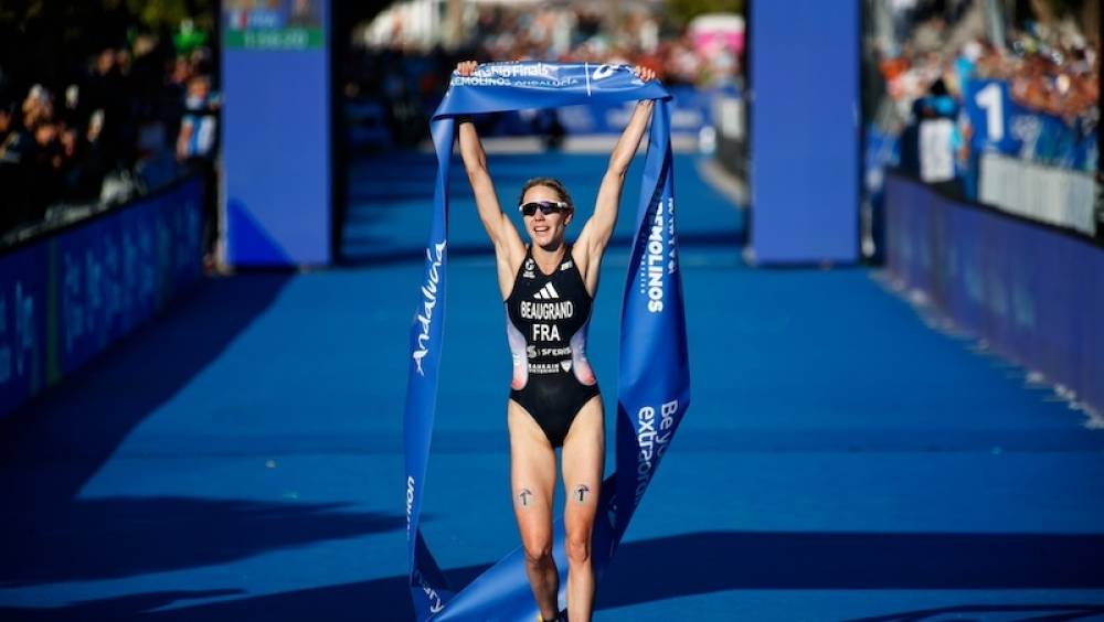 resultats championnats du monde triathlon 2024