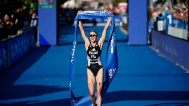 resultats championnats du monde triathlon 2024