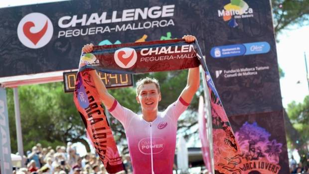 resultats challenge peguara mallorca 2024