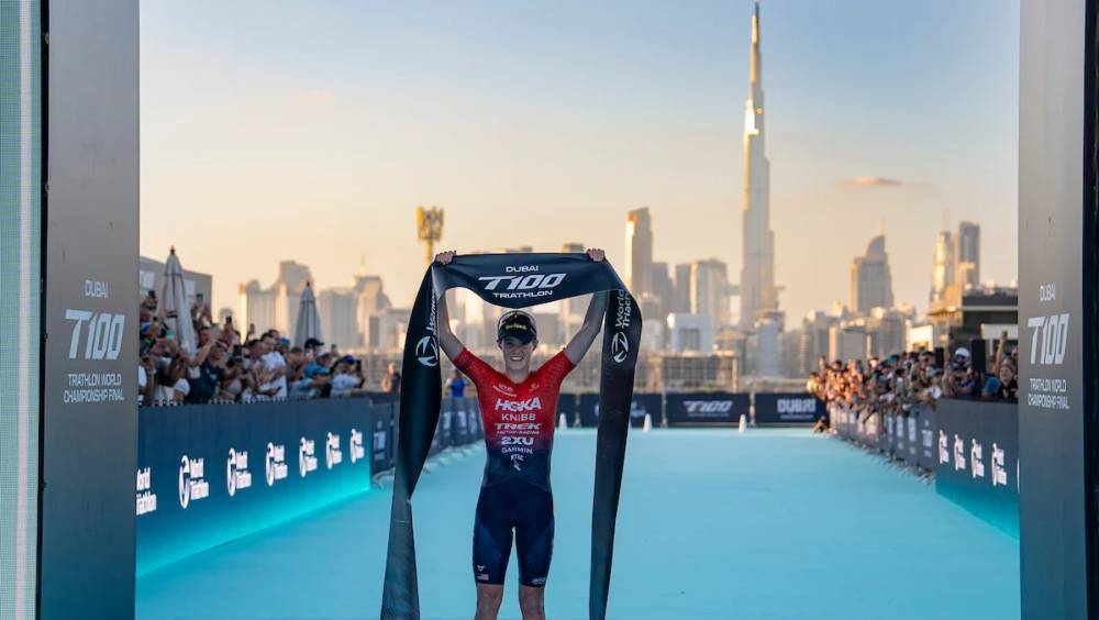 t100 triathlon world tour finale general knibb