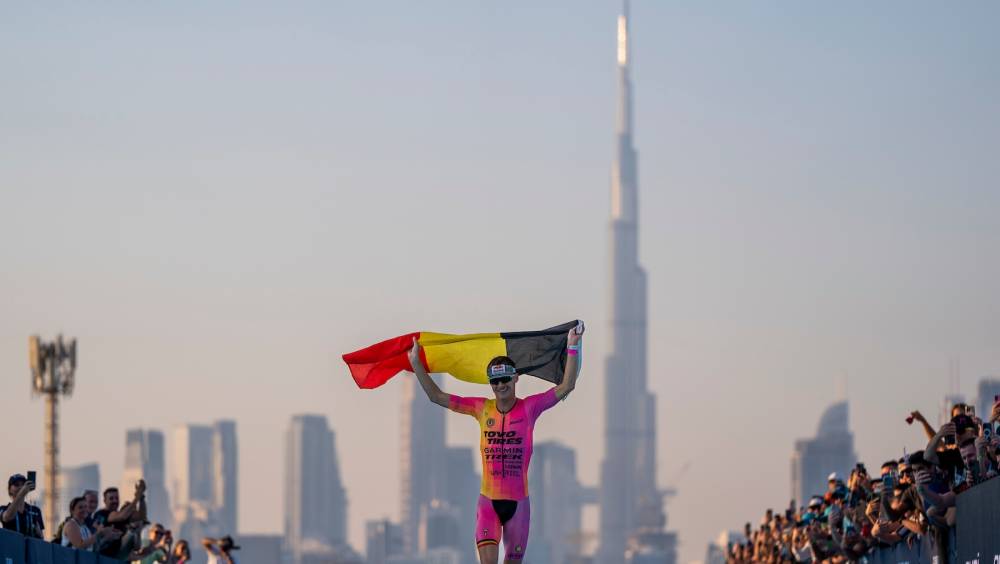 t100 triathlon world tour finale et general van riel