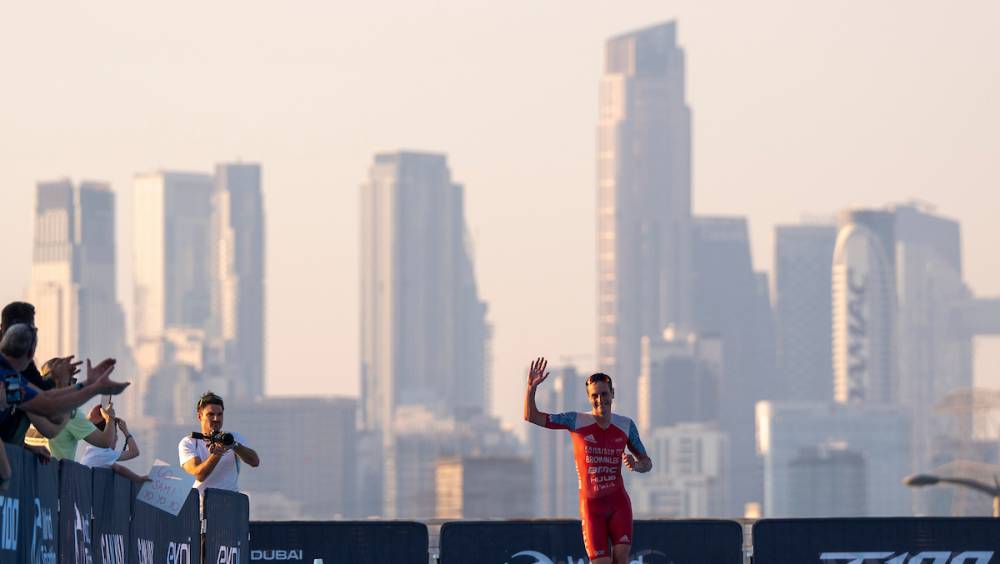 alistair brownlee arrete sa carriere