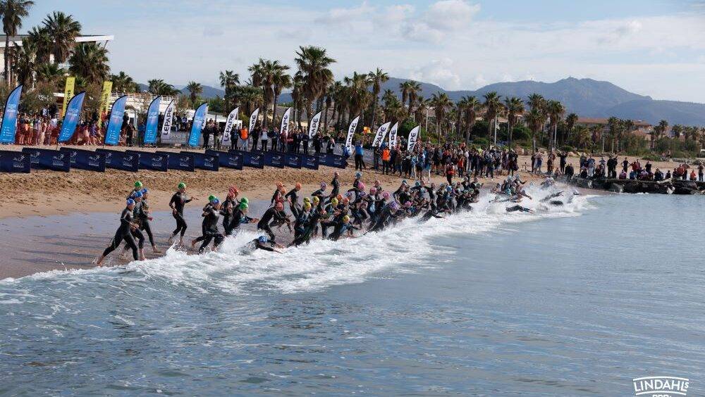 calendrier du lindahls pro triathlon series 2025