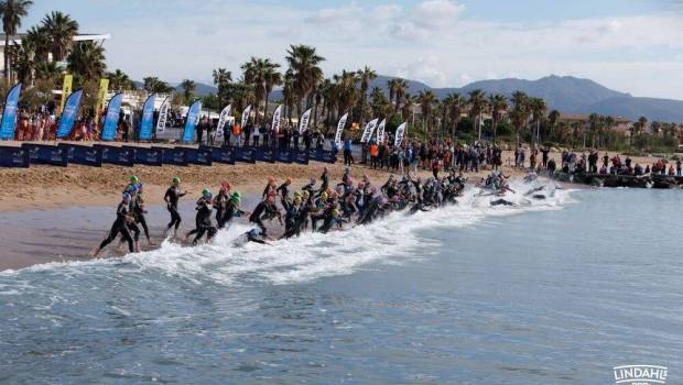 calendrier du lindahls pro triathlon series 2025
