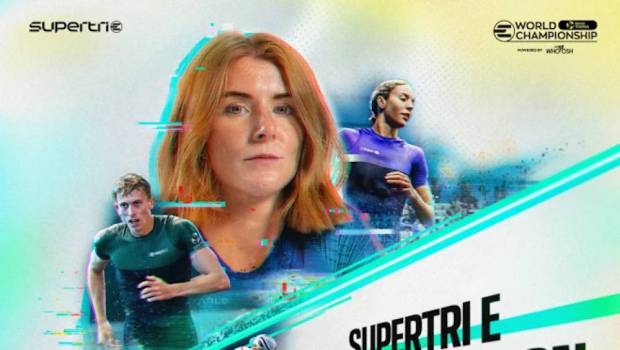 les championnats du monde supertri e triathlon 2025 a londres en avril