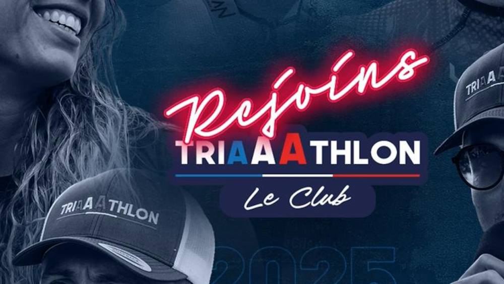 triaaathlon cree son club