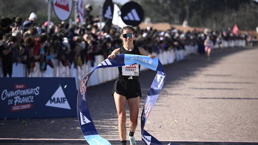 france de cross 2025 periault en or