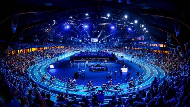 t1 indoor world triathlon cup lievin 2025