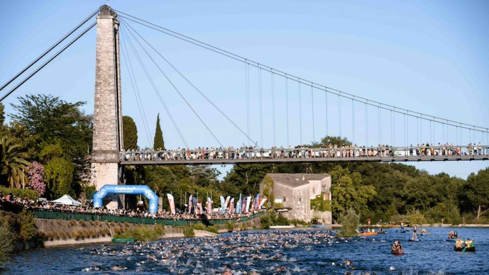 triathlon des gorges ardeche et gard 2025 retiens la nuit