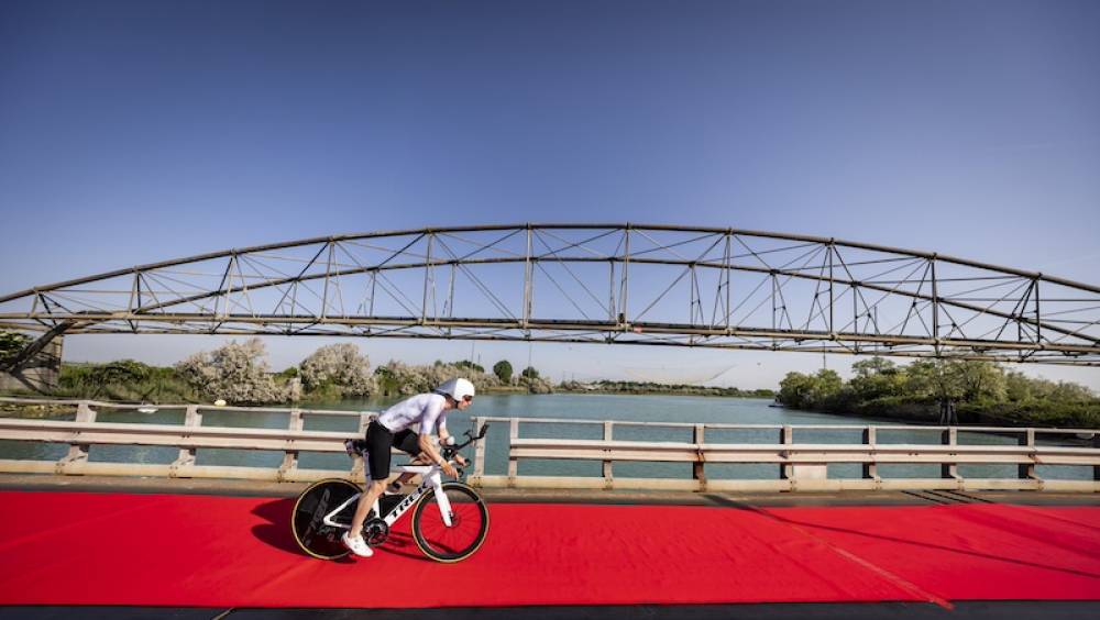 ironman 70 3 venise victoires pour bitados et lovseth morier 3e le corre 6e