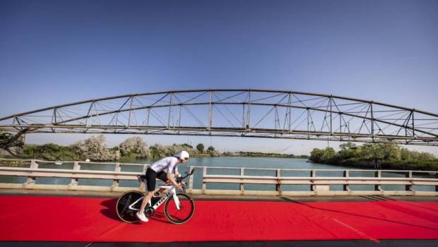 ironman 70 3 venise victoires pour bitados et lovseth morier 3e le corre 6e