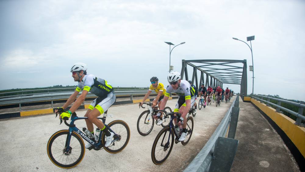 les principaux triathlons en indonesie