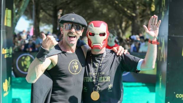 un frenchman record diffuse en live