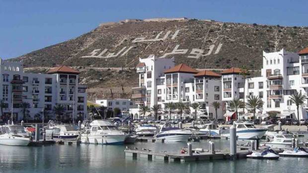 agadir ville hote du nouveau triathlon ironman 70 3 au maroc