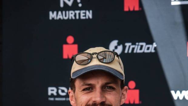 leon chevalier pret a faire une superbe course sur lironman 70 3 de nice