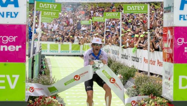 challenge roth 2025 laura philipp et sam laidlow titres