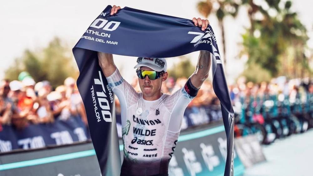 spain t100 wilde et charles barclay encore devant