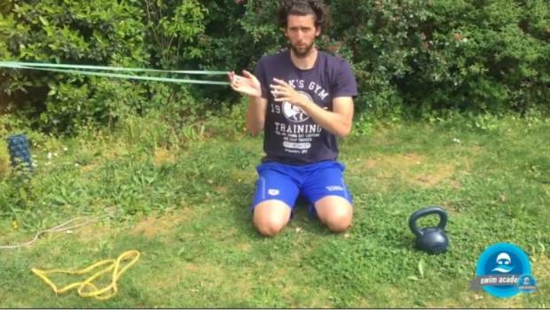 natation un plan dentrainement a sec pour entretenir sa technique