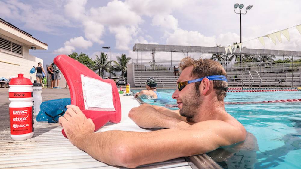 natation un plan pour retrouver son niveau