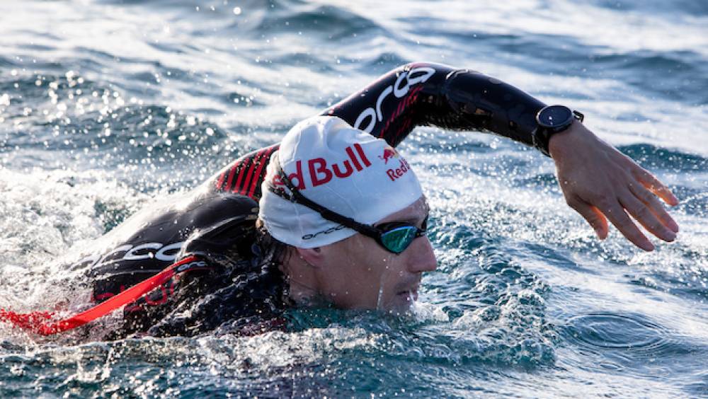 natation objectif moins de 7minutes au 400m