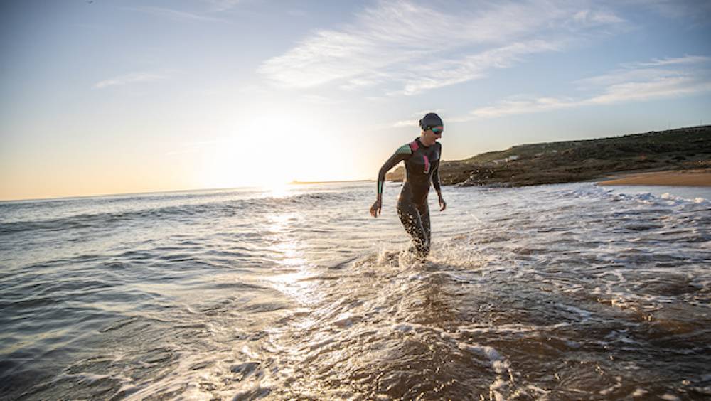natation un plan pour nager moins de 6 minutes au 400m