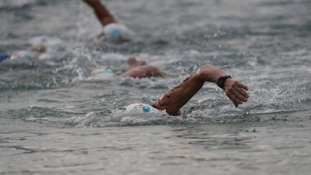 technique natation oubliez lopposition