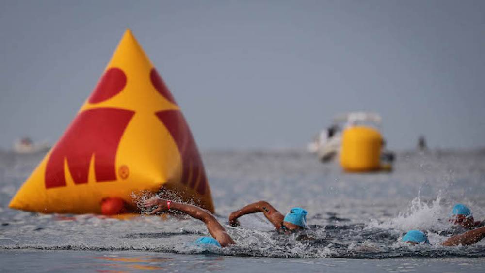 natation comment economiser ses jambes en vue du velo et de la course
