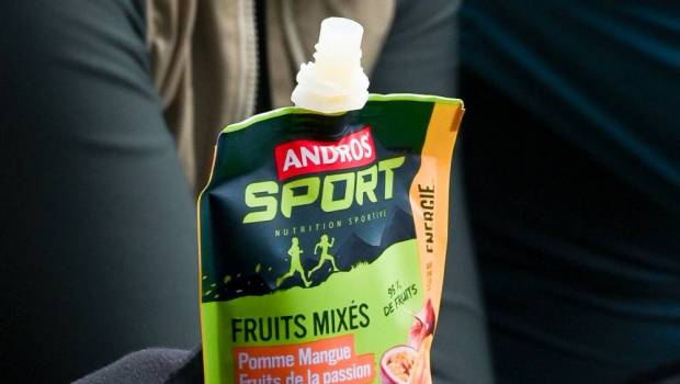triathlon nutrition comment andros sport accompagne les triathletes avant pendant apres effort